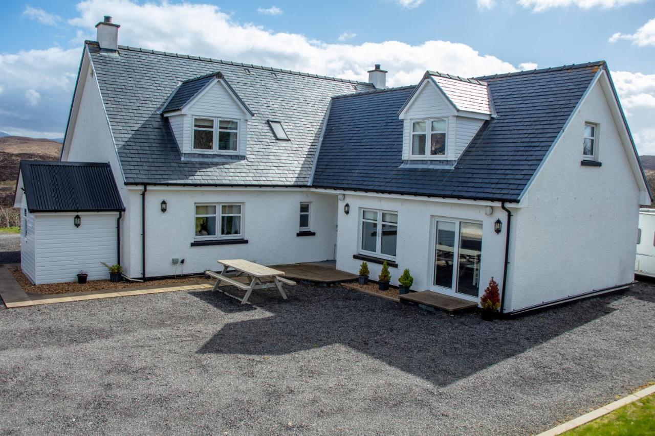 Skye-Fall Drumfearn Exterior photo
