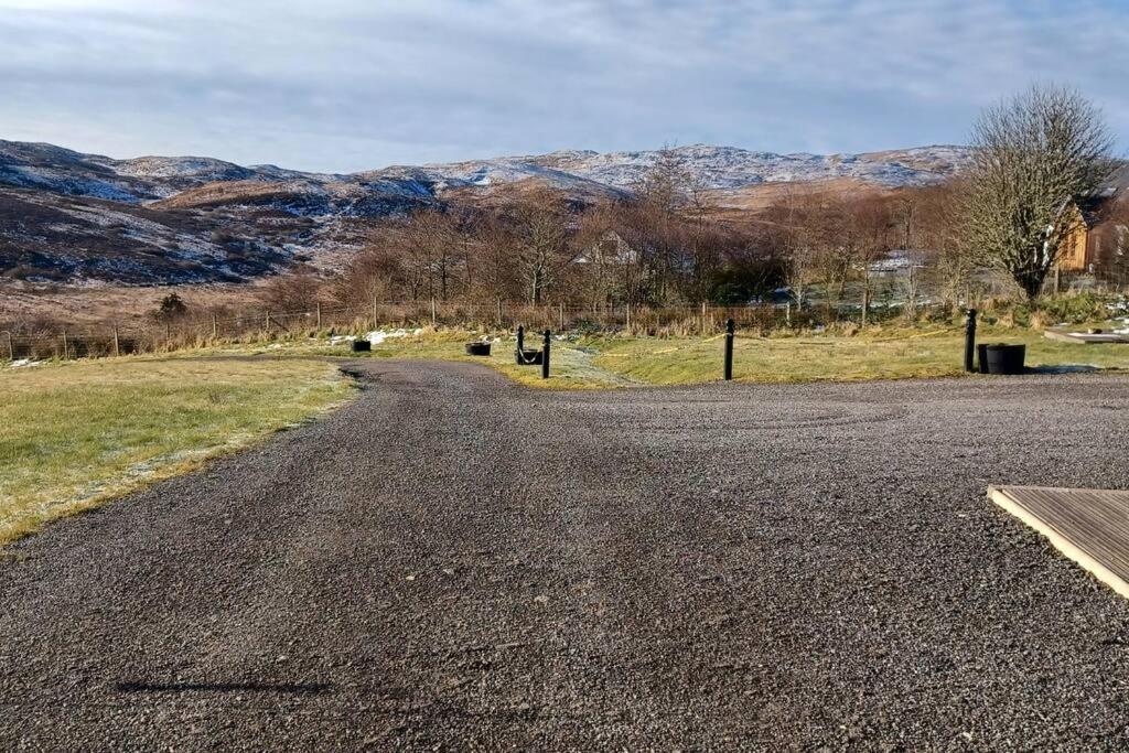 Skye-Fall Drumfearn Exterior photo