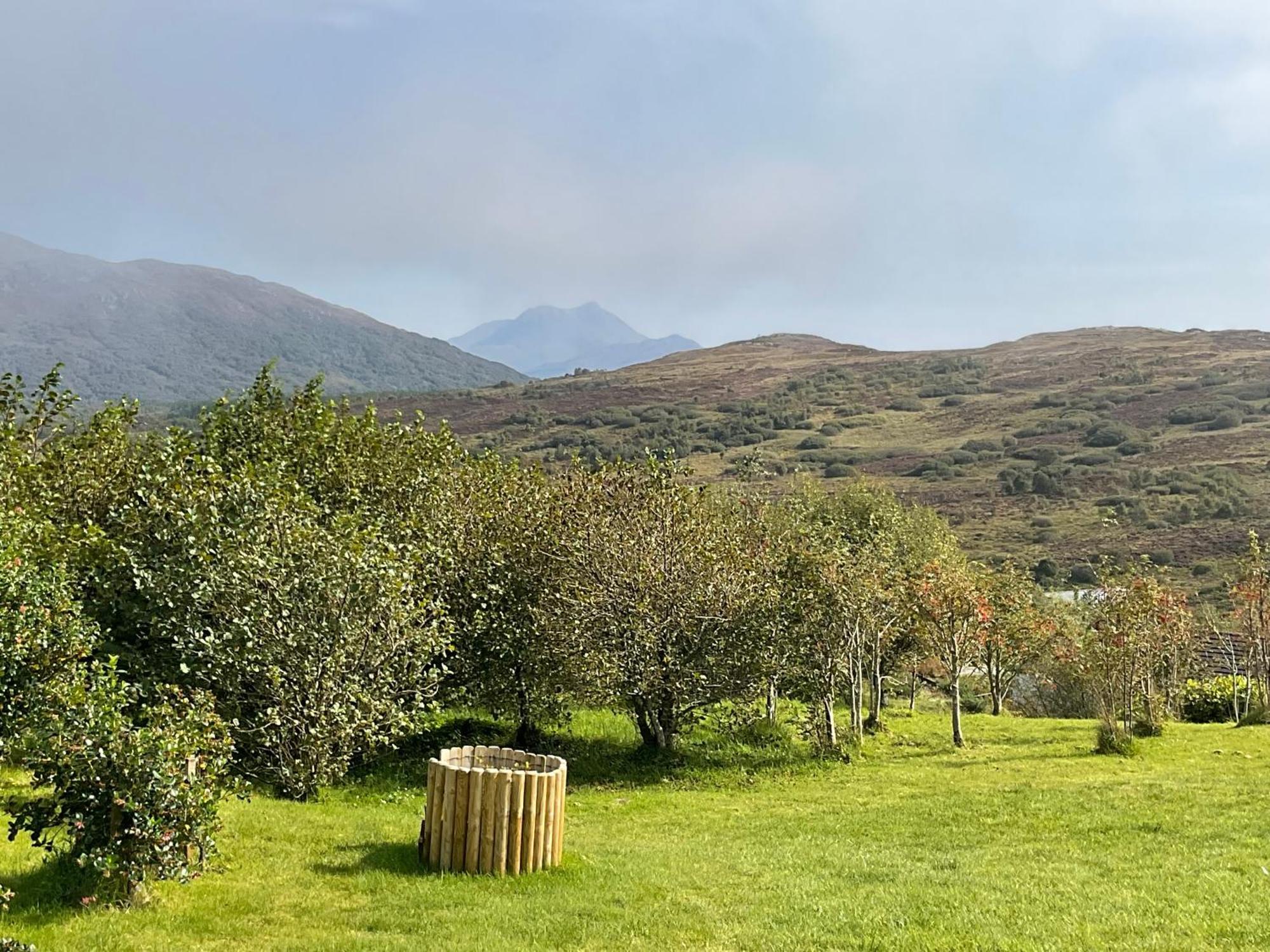 Skye-Fall Drumfearn Exterior photo