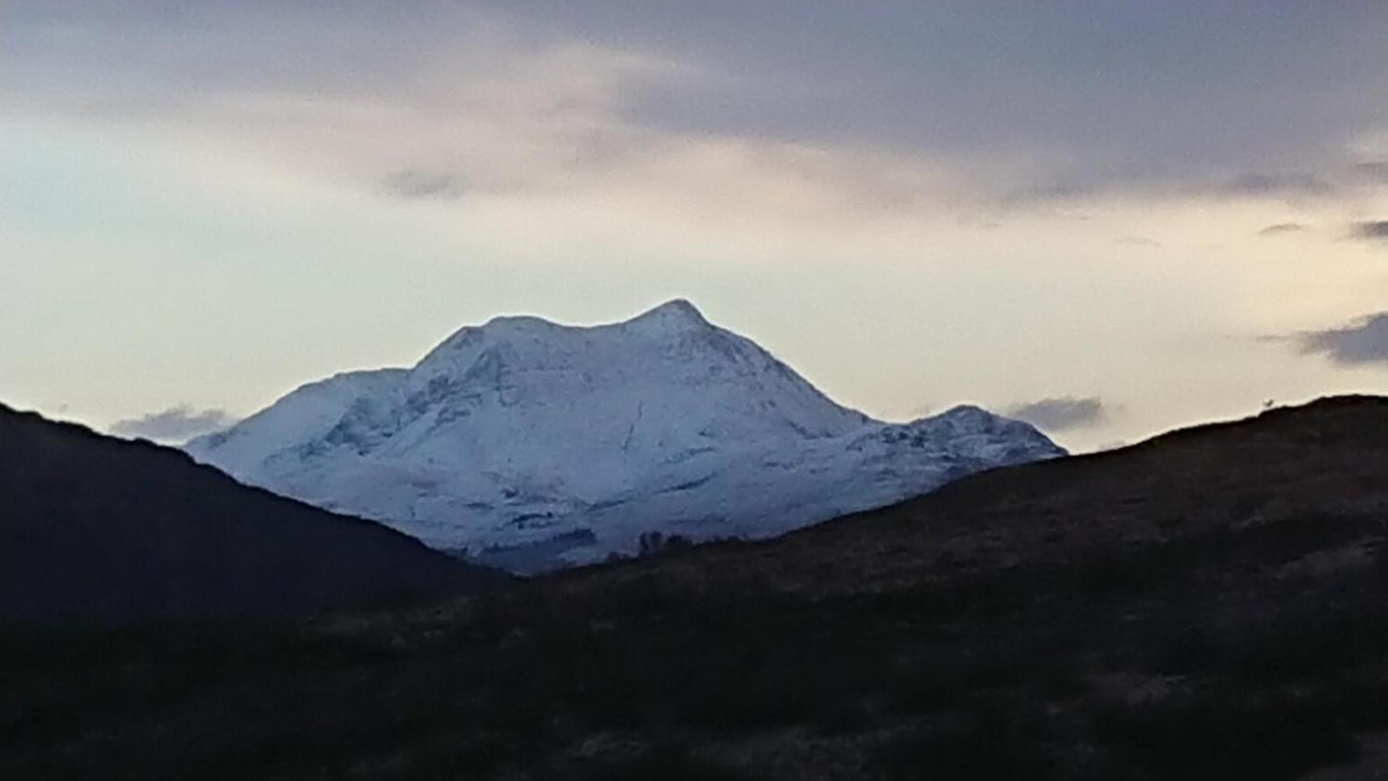 Skye-Fall Drumfearn Exterior photo