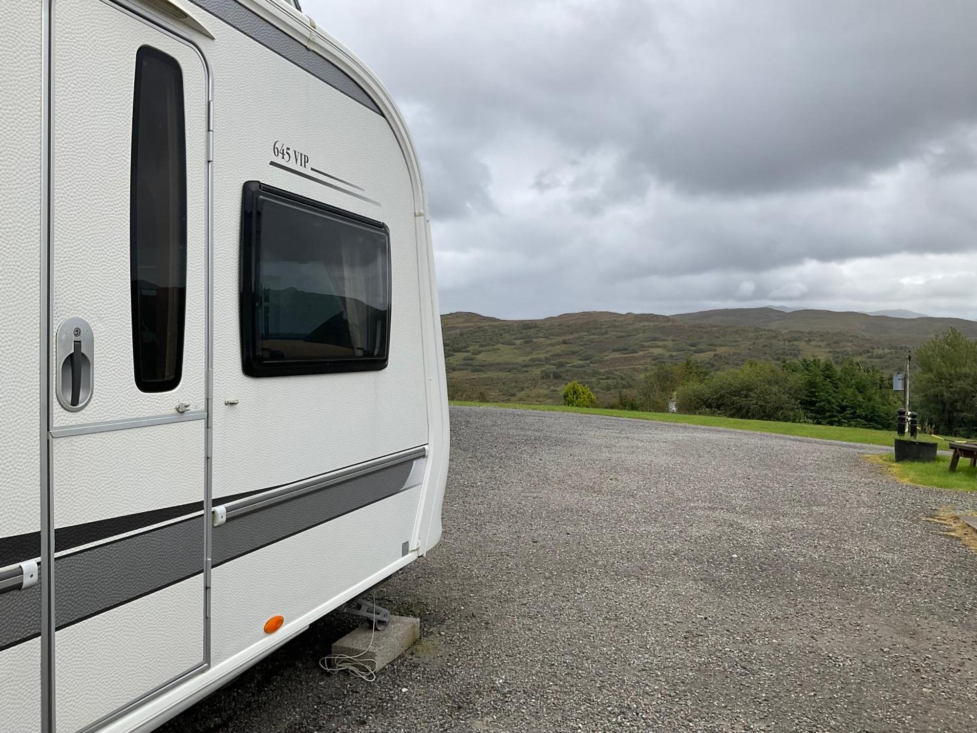 Skye-Fall Drumfearn Exterior photo